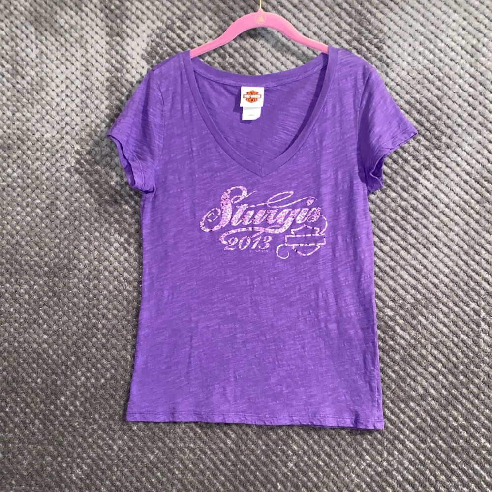 Harley Davidson Sturgis 2013 shirt L